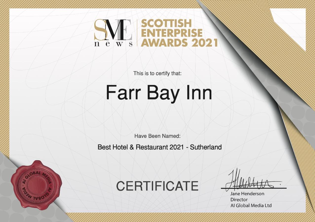 Farr Bay Inn 3*